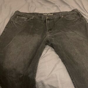 Old skool baggy jeans